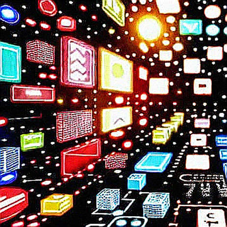 Khi dầu mỏ cháy, niềm tin ghi trên mãi mãi: Blockchain giữa chiến tranh Ukraine